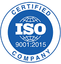 ISO9001:2015 Logo