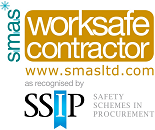 SMAS Worksafe Logo