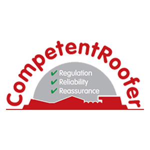 Competent Roofer logo