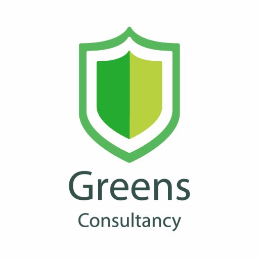Greens consultancy logo